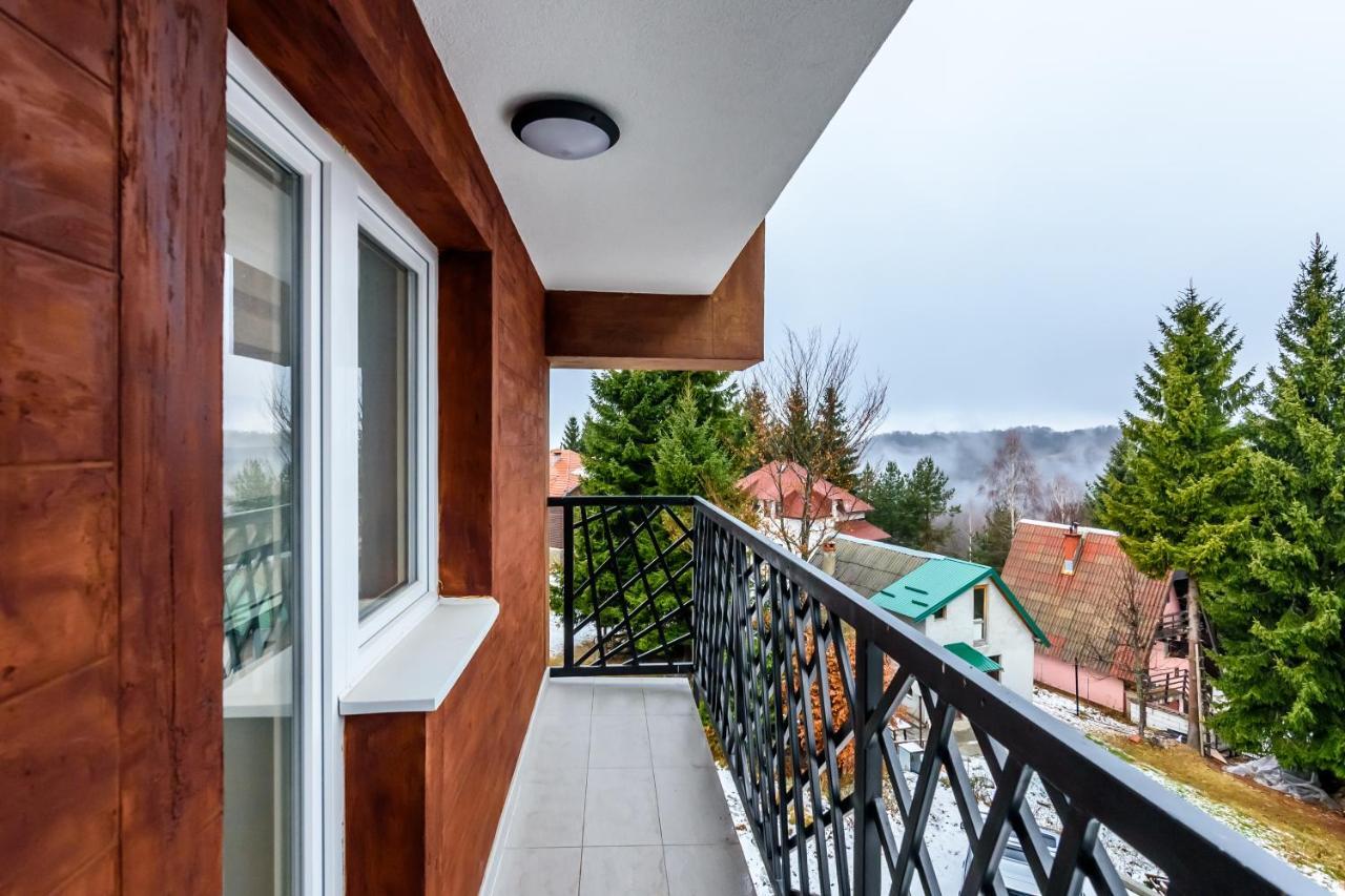 Apartmani “Lazar” I “Lena” 카파오닉 외부 사진