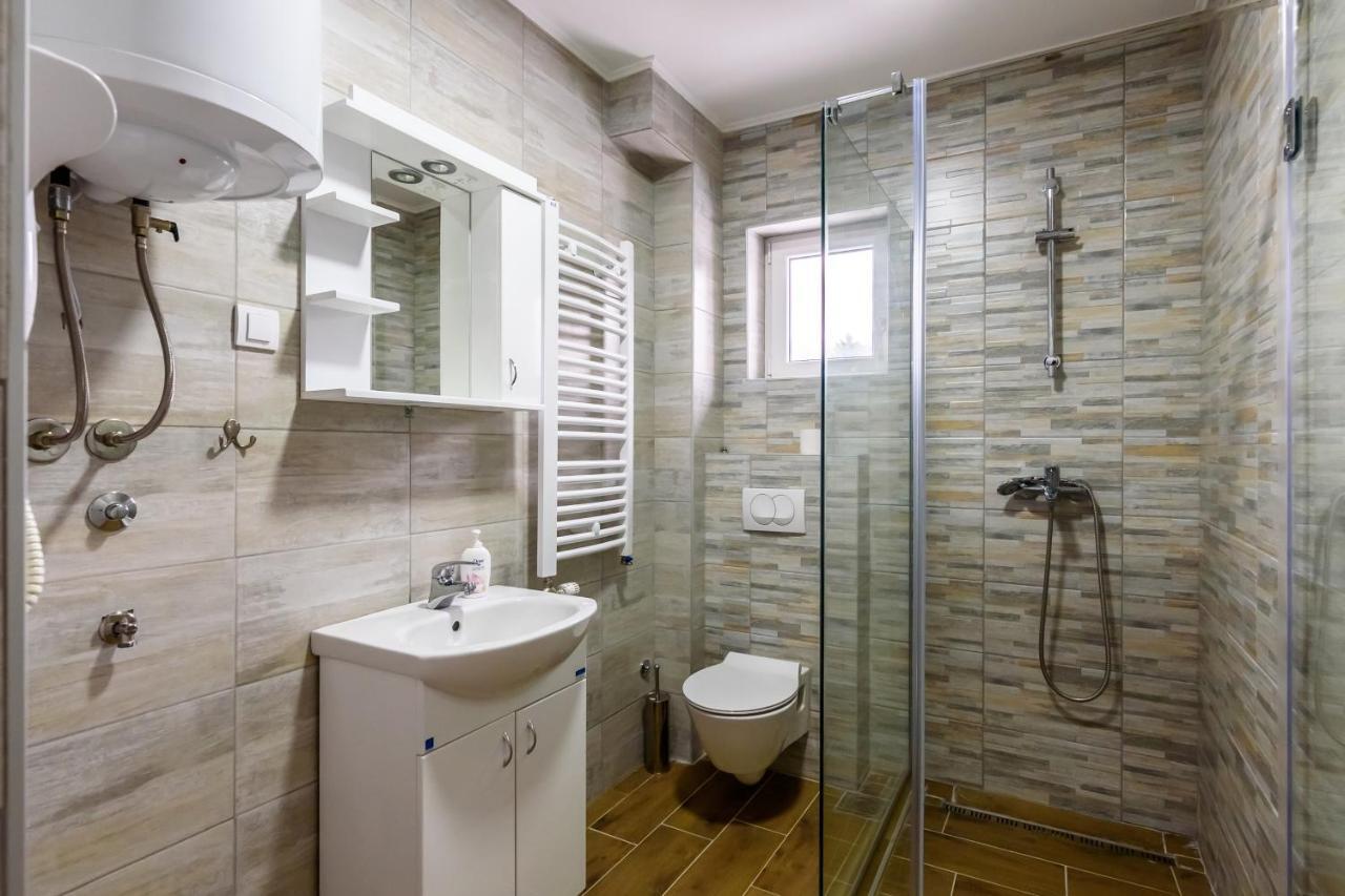 Apartmani “Lazar” I “Lena” 카파오닉 외부 사진