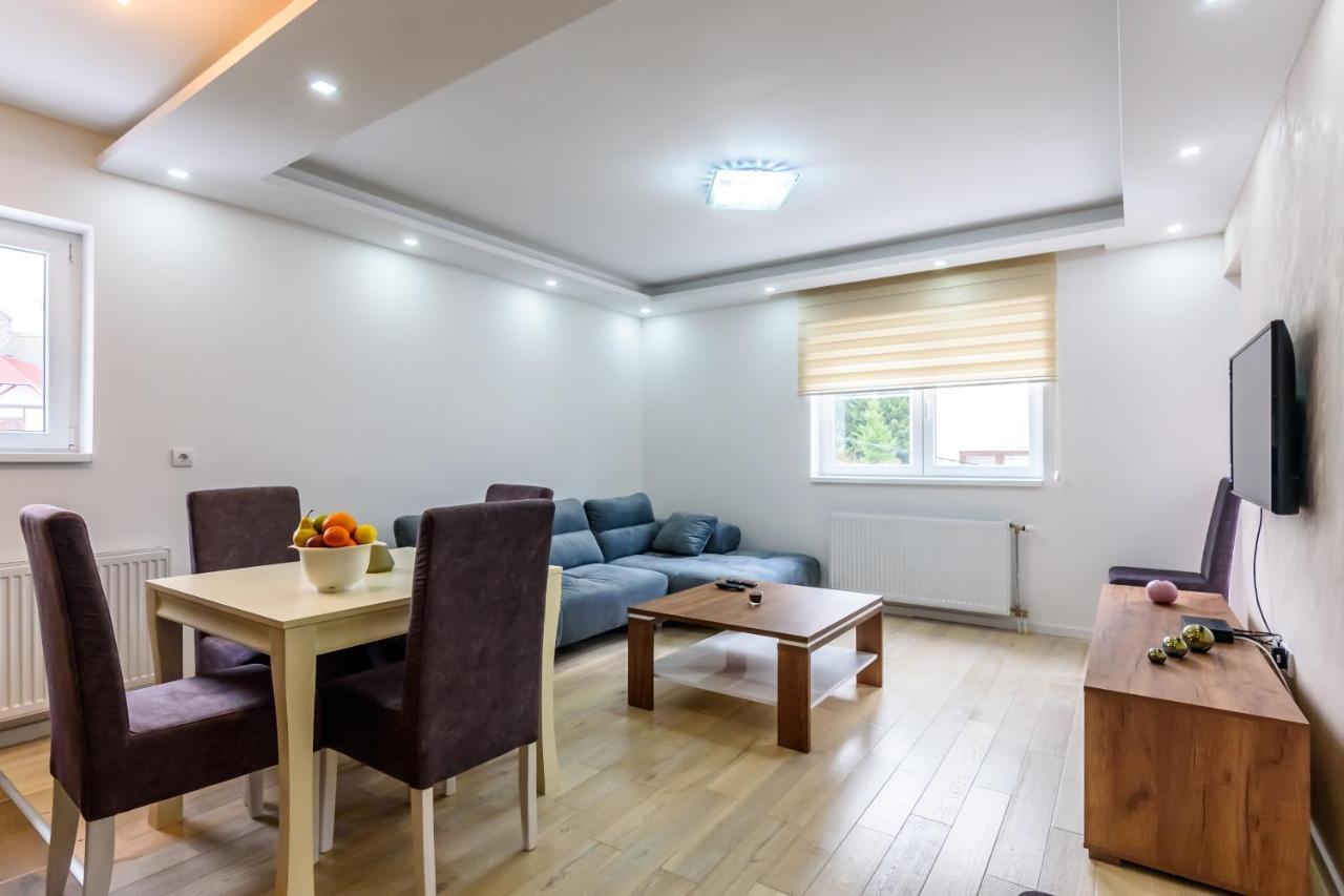 Apartmani “Lazar” I “Lena” 카파오닉 외부 사진