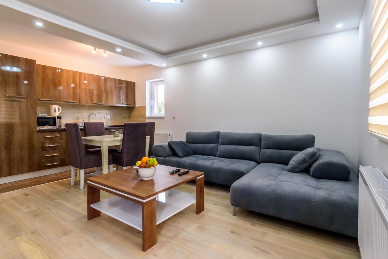 Apartmani “Lazar” I “Lena” 카파오닉 외부 사진