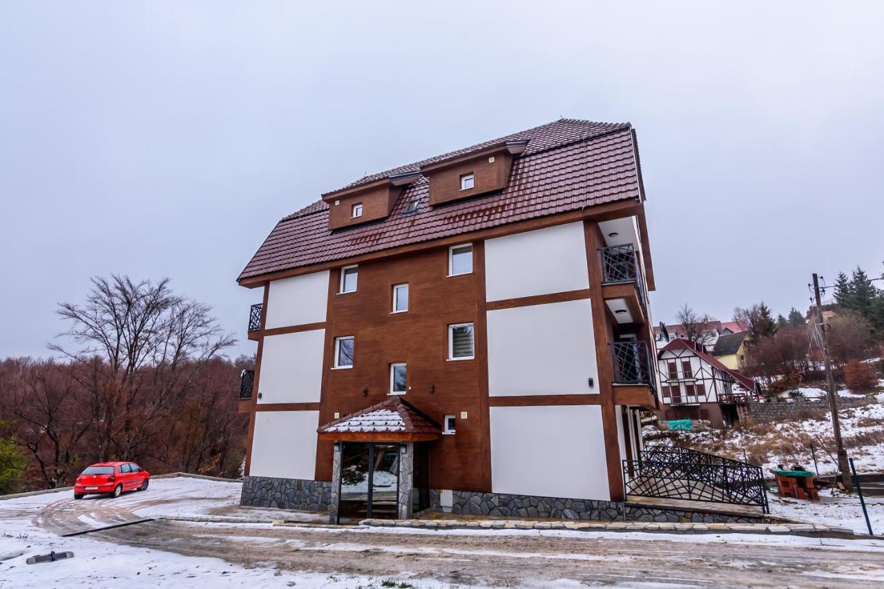 Apartmani “Lazar” I “Lena” 카파오닉 외부 사진
