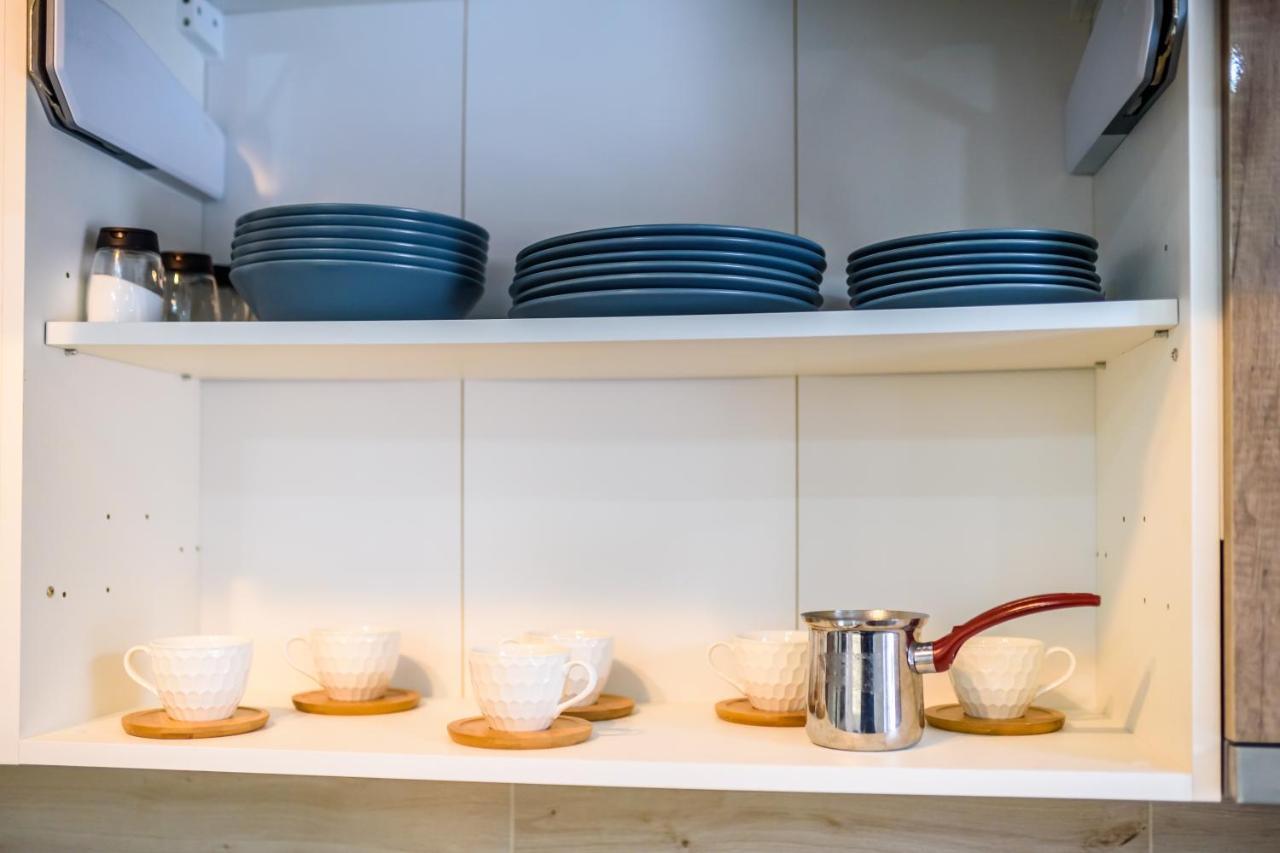 Apartmani “Lazar” I “Lena” 카파오닉 외부 사진