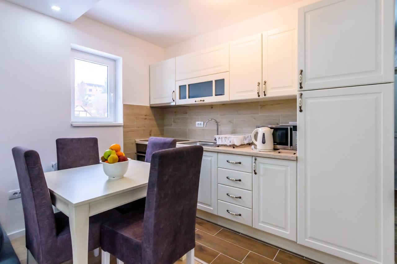 Apartmani “Lazar” I “Lena” 카파오닉 외부 사진