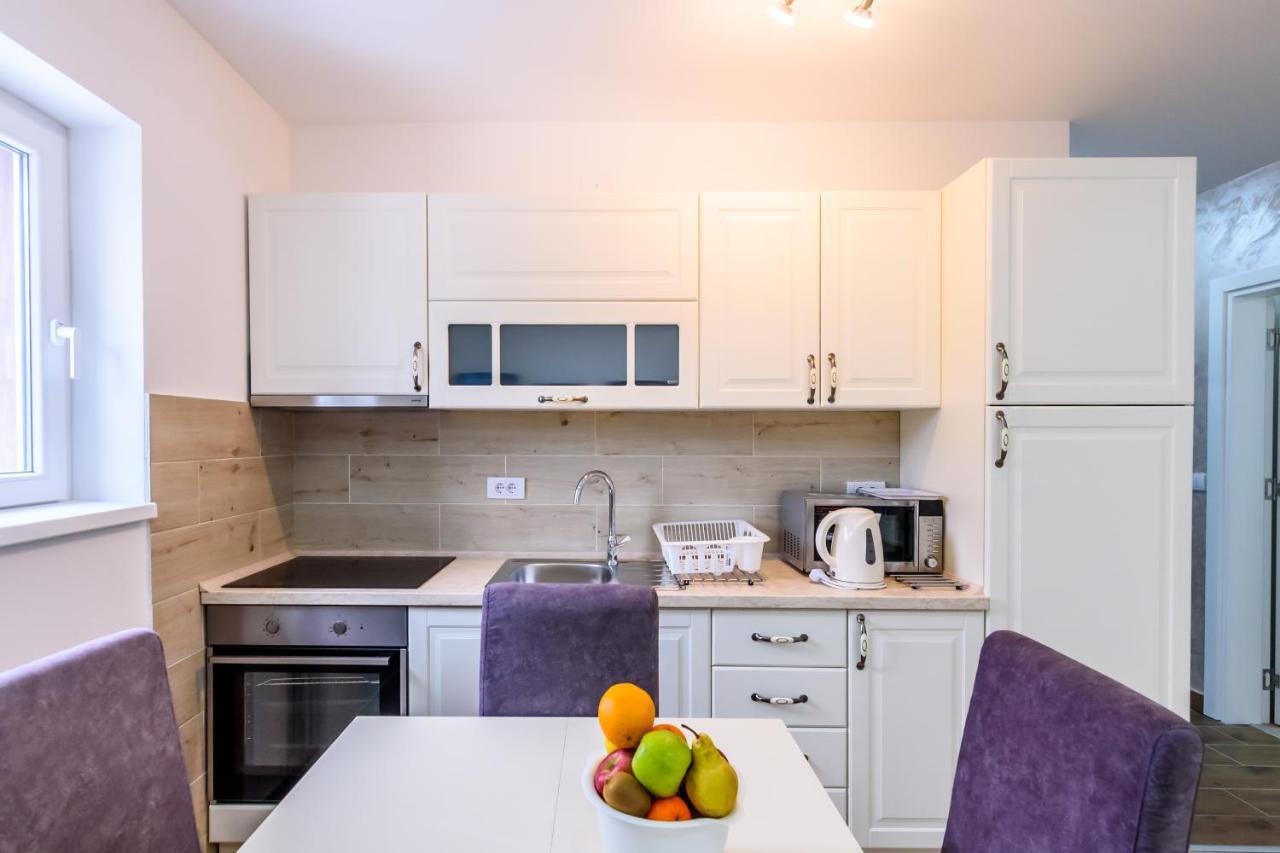 Apartmani “Lazar” I “Lena” 카파오닉 외부 사진