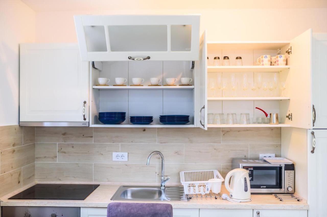 Apartmani “Lazar” I “Lena” 카파오닉 외부 사진