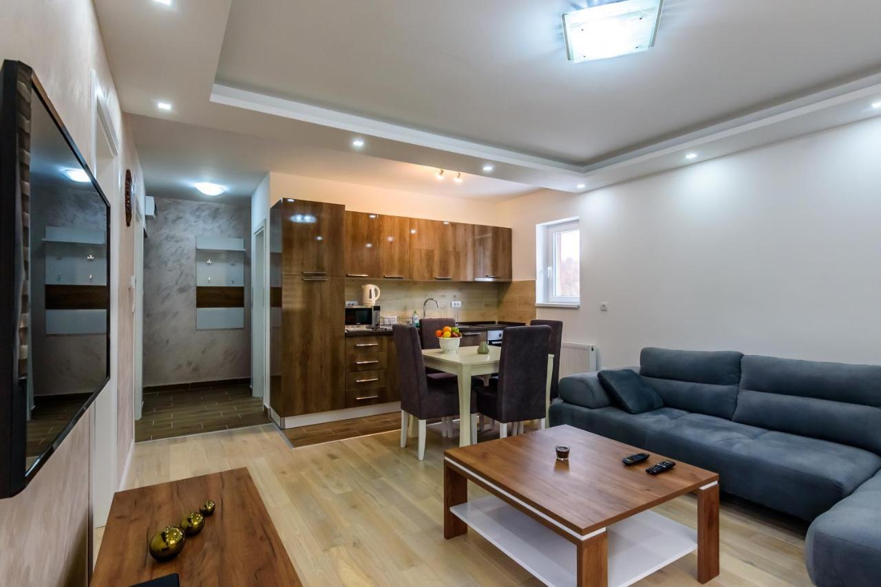 Apartmani “Lazar” I “Lena” 카파오닉 외부 사진